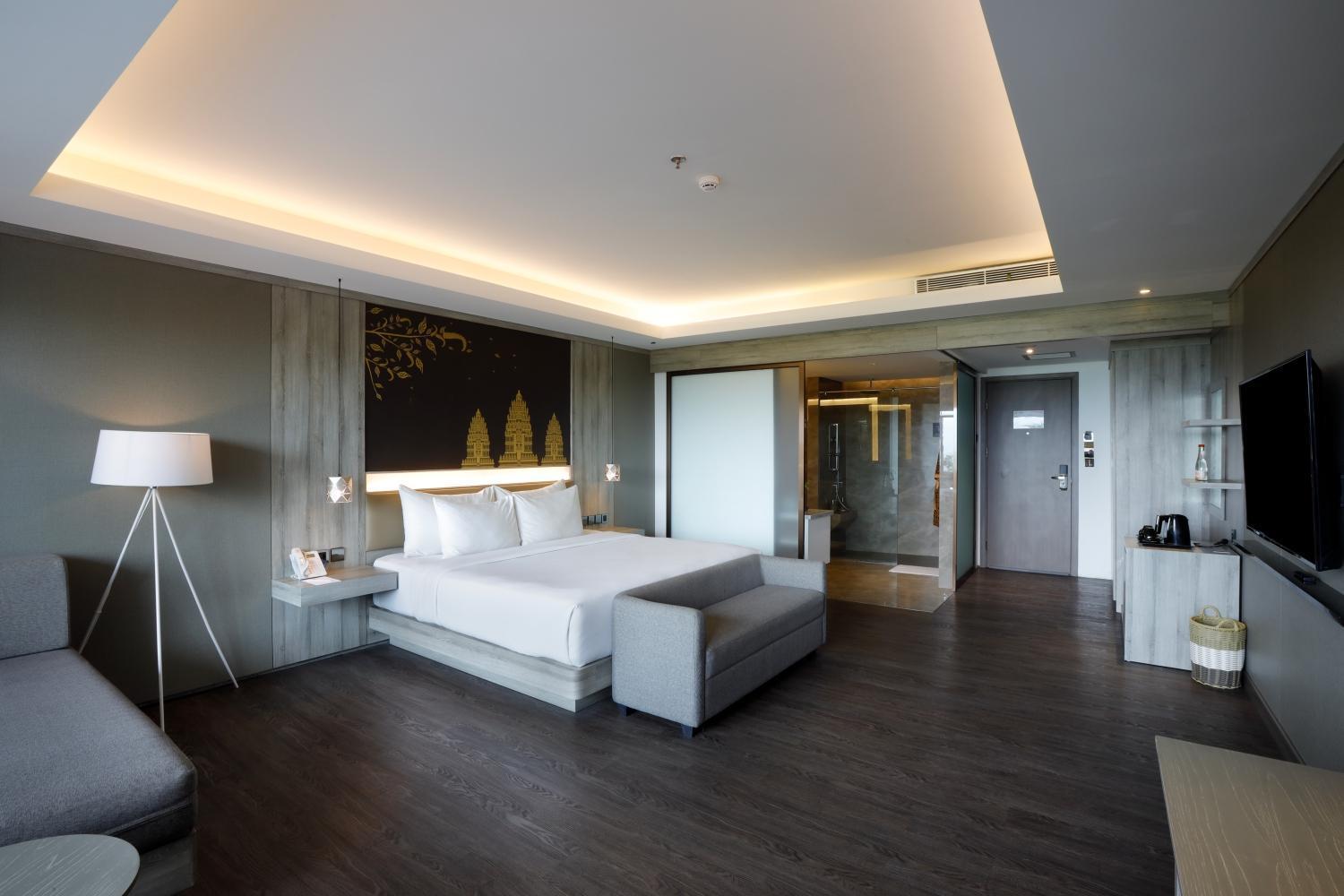 Hotel Amaranta Prambanan Yogyakarta Exterior foto